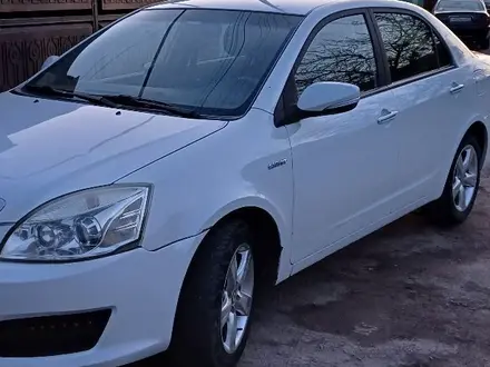 Geely SC7 2014 года за 2 500 000 тг. в Алматы – фото 2