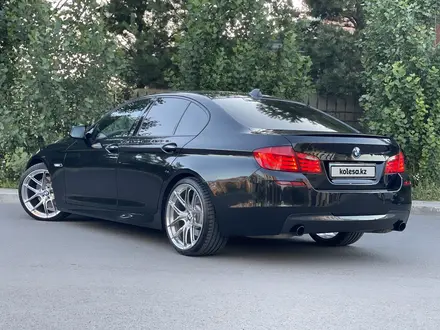 BMW 535 2010 года за 17 000 000 тг. в Астана – фото 17