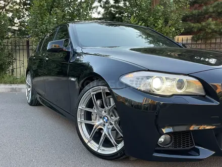 BMW 535 2010 года за 17 000 000 тг. в Астана – фото 8