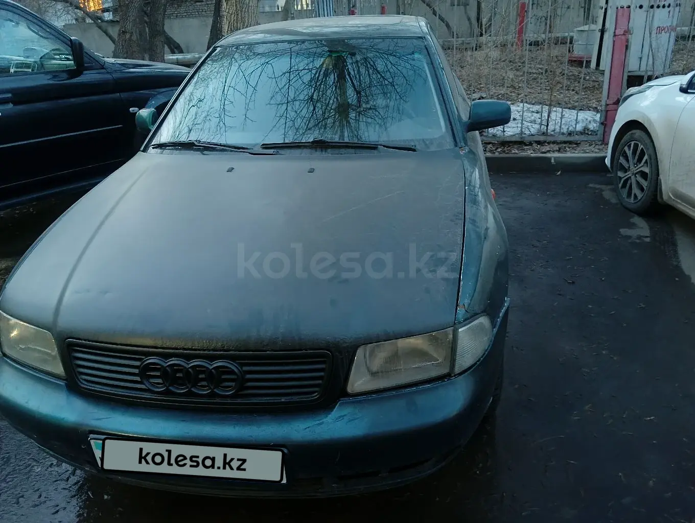 Audi A4, 1995