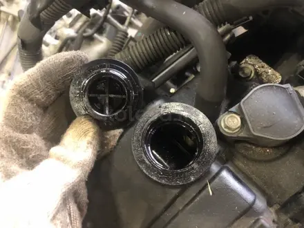 ДВИГАТЕЛЬ МОТОР АКПП КОРОБКА 4J11 2.0L ИЗ ЯПОНИИ за 700 000 тг. в Семей – фото 5