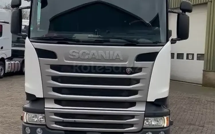 Scania  R-Series 2016 года за 20 000 000 тг. в Алматы