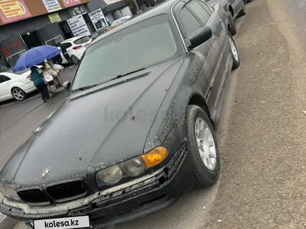 BMW 728 1998 года за 1 500 000 тг. в Алматы – фото 10