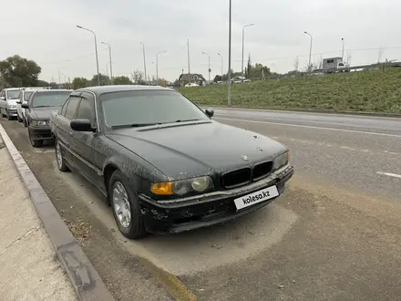 BMW 728 1998 года за 1 500 000 тг. в Алматы – фото 11