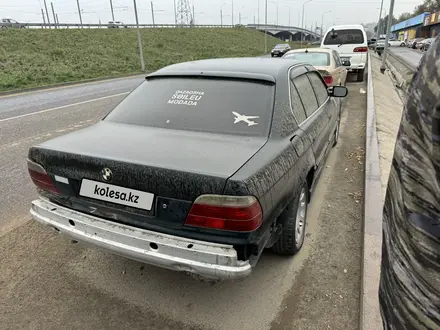 BMW 728 1998 года за 1 500 000 тг. в Алматы – фото 12