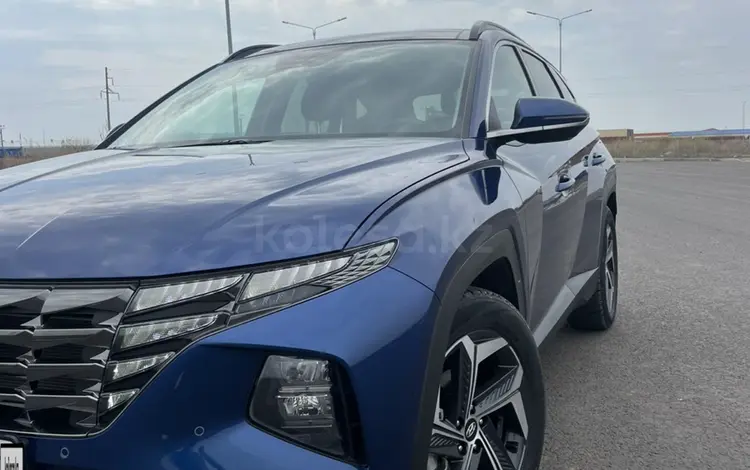 Hyundai Tucson 2023 года за 16 300 000 тг. в Петропавловск