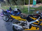 Suzuki  GSX-R 600 2003 годаүшін2 600 000 тг. в Темиртау – фото 3