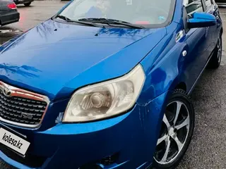 Daewoo Gentra