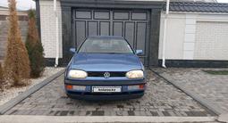 Volkswagen Golf 1993 годаүшін2 200 000 тг. в Тараз – фото 4