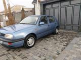 Volkswagen Golf 1993 года за 2 200 000 тг. в Тараз – фото 5