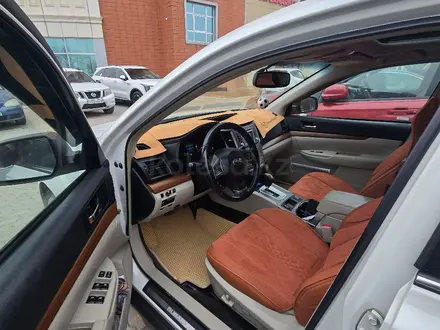 Subaru Outback 2013 года за 5 500 000 тг. в Актау – фото 15