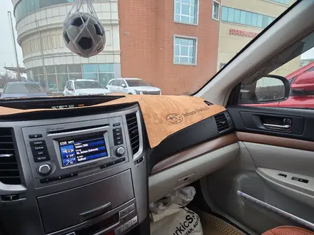 Subaru Outback 2013 года за 5 500 000 тг. в Актау – фото 17