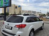 Subaru Outback 2013 годаүшін5 500 000 тг. в Актау