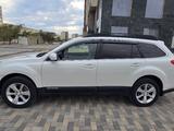 Subaru Outback 2013 годаүшін5 500 000 тг. в Актау – фото 3