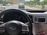 Subaru Outback 2013 годаүшін5 500 000 тг. в Актау – фото 5