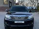 Toyota Fortuner 2014 года за 12 500 000 тг. в Алматы – фото 4