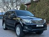 Toyota Fortuner 2014 года за 12 500 000 тг. в Алматы – фото 3