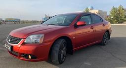 Mitsubishi Galant 2009 года за 4 800 000 тг. в Алматы – фото 2