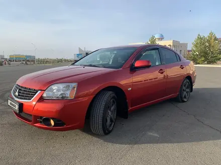 Mitsubishi Galant 2009 года за 4 800 000 тг. в Алматы – фото 2