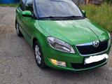 Skoda Fabia 2013 года за 4 700 000 тг. в Алматы