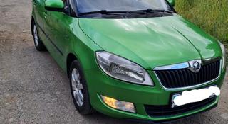 Skoda Fabia 2013 года за 4 700 000 тг. в Алматы