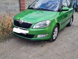 Skoda Fabia 2013 года за 4 700 000 тг. в Алматы – фото 4