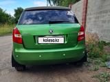 Skoda Fabia 2013 года за 4 700 000 тг. в Алматы – фото 5