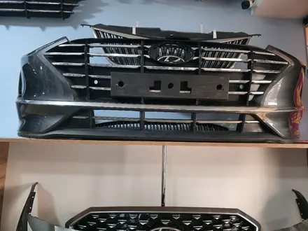 Бампер на KIA HYUNDAI за 1 000 тг. в Шымкент – фото 4
