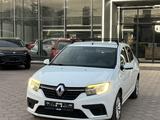 Renault Logan 2021 года за 2 690 000 тг. в Алматы