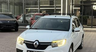 Renault Logan 2021 года за 2 590 000 тг. в Алматы