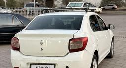 Renault Logan 2021 годаүшін2 690 000 тг. в Алматы – фото 4