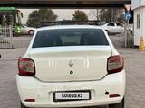 Renault Logan 2021 года за 2 690 000 тг. в Алматы – фото 5