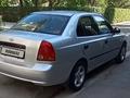 Hyundai Accent 2003 годаүшін1 950 000 тг. в Тараз – фото 2