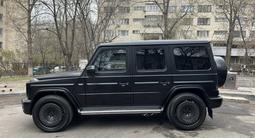 Mercedes-Benz G 63 AMG 2019 годаүшін105 000 000 тг. в Алматы – фото 5