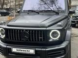 Mercedes-Benz G 63 AMG 2019 года за 105 000 000 тг. в Алматы – фото 3