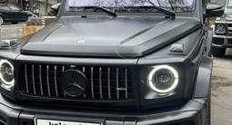 Mercedes-Benz G 63 AMG 2019 годаүшін105 000 000 тг. в Алматы – фото 3