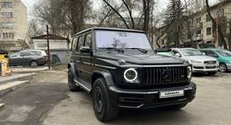 Mercedes-Benz G 63 AMG 2019 годаүшін105 000 000 тг. в Алматы – фото 2