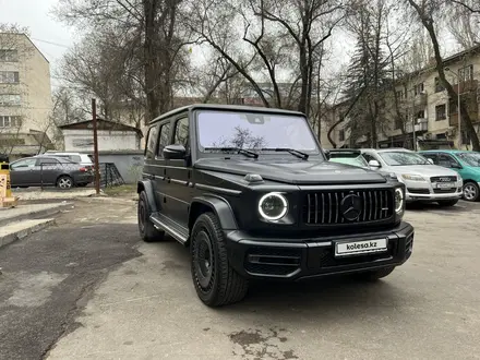 Mercedes-Benz G 63 AMG 2019 года за 105 000 000 тг. в Алматы – фото 2