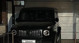 Mercedes-Benz G 63 AMG 2019 годаүшін105 000 000 тг. в Алматы