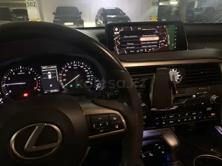 Lexus RX 350 2017 года за 25 500 000 тг. в Алматы – фото 5