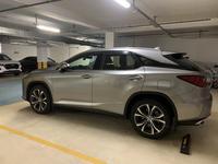 Lexus RX 350 2017 годаүшін25 500 000 тг. в Алматы