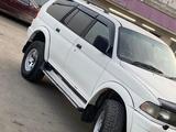 Mitsubishi Challenger 1996 годаүшін3 700 000 тг. в Алматы