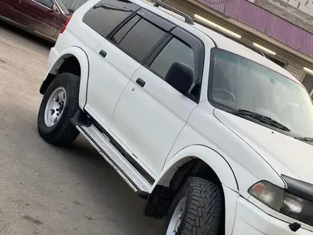 Mitsubishi Challenger 1996 года за 3 700 000 тг. в Алматы