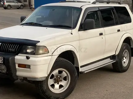 Mitsubishi Challenger 1996 года за 3 700 000 тг. в Алматы – фото 7