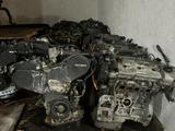 Двигатель и Акпп 3MZ-FE RX330 за 68 000 тг. в Алматы – фото 3
