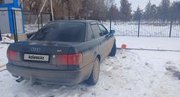 Audi 80 1993 года за 1 350 000 тг. в Тараз – фото 4