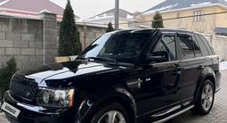 Land Rover Range Rover Sport 2013 года за 16 300 000 тг. в Алматы