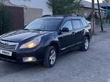 Subaru Outback 2012 года за 5 500 000 тг. в Аягоз