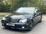 Mercedes-Benz C 55 AMG 2006 года за 5 990 000 тг. в Алматы – фото 2