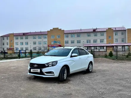 ВАЗ (Lada) Vesta 2018 года за 4 399 999 тг. в Астана – фото 8